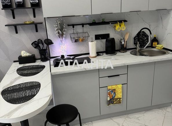 1-комнатная квартира по адресу ул. Боровского Николая (площадь 28,5 м²) - Atlanta.ua - фото 4
