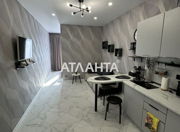 1-комнатная квартира по адресу ул. Боровского Николая (площадь 28,5 м²) - Atlanta.ua - фото 5