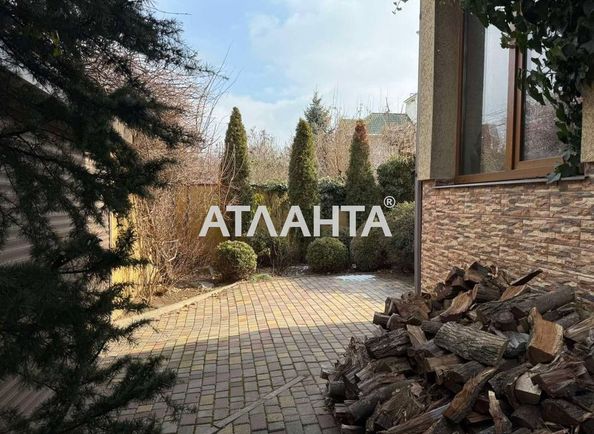 Дом по адресу ул. Чубаевская (площадь 262 м²) - Atlanta.ua