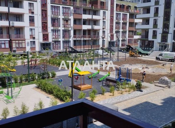 1-кімнатна квартира за адресою вул. Бочарова ген. (площа 23,1 м²) - Atlanta.ua - фото 3