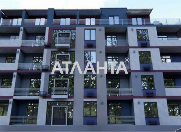 1-кімнатна квартира за адресою вул. Бочарова ген. (площа 23,1 м²) - Atlanta.ua