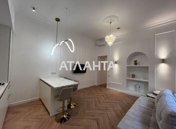 1-кімнатна квартира за адресою вул. Словацького (площа 51,2 м²) - Atlanta.ua - фото 4
