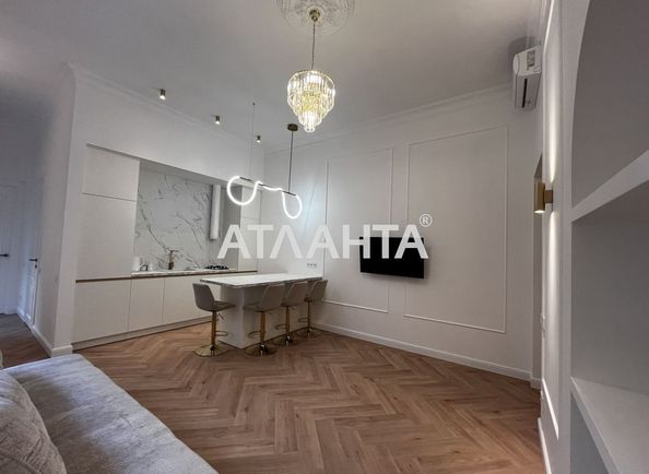 1-кімнатна квартира за адресою вул. Словацького (площа 51,2 м²) - Atlanta.ua - фото 5