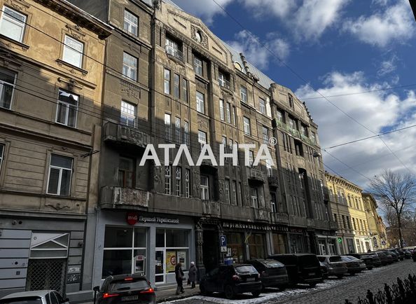 1-кімнатна квартира за адресою вул. Словацького (площа 51,2 м²) - Atlanta.ua