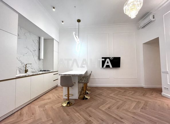 1-room apartment apartment by the address st. Slovatskogo (area 51,2 m²) - Atlanta.ua - photo 5