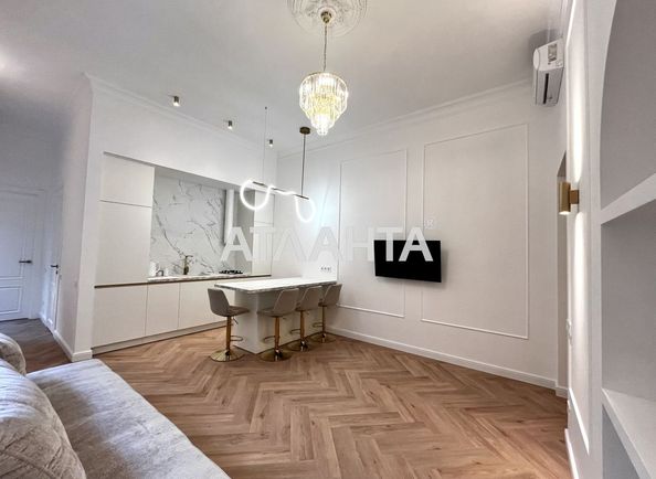 1-room apartment apartment by the address st. Slovatskogo (area 51,2 m²) - Atlanta.ua - photo 3