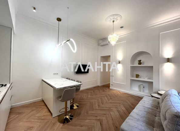 1-room apartment apartment by the address st. Slovatskogo (area 51,2 m²) - Atlanta.ua - photo 4