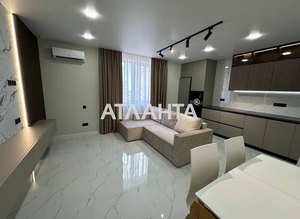 3-rooms apartment apartment by the address st. Zhemchuzhnaya (area 81,4 m²) - Atlanta.ua - photo 3