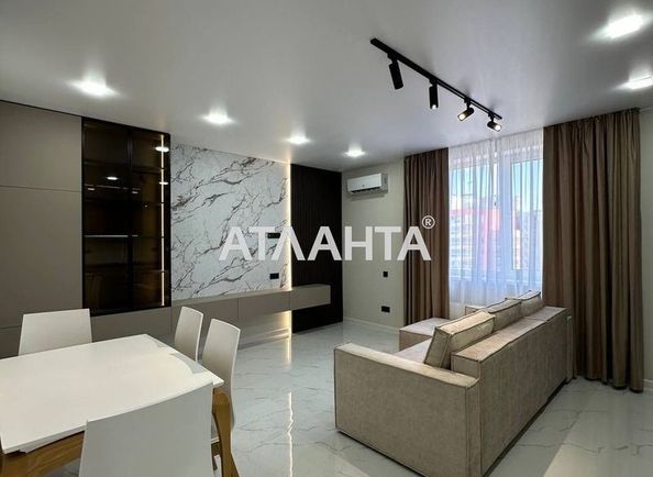 3-rooms apartment apartment by the address st. Zhemchuzhnaya (area 81,4 m²) - Atlanta.ua - photo 4