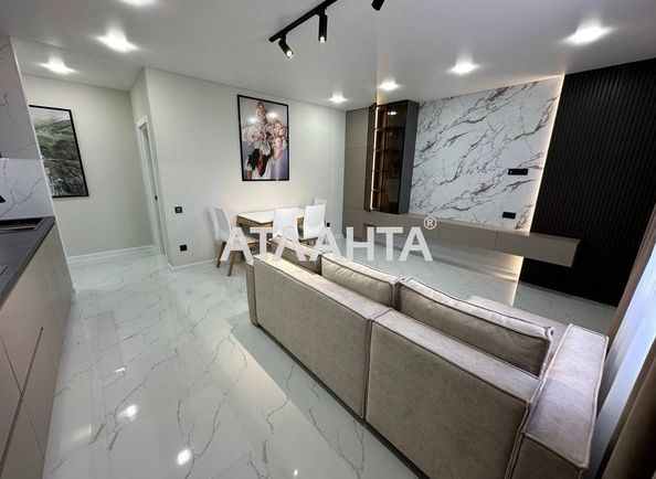 3-rooms apartment apartment by the address st. Zhemchuzhnaya (area 81,4 m²) - Atlanta.ua - photo 5