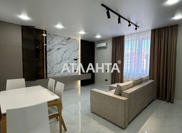 3-rooms apartment apartment by the address st. Zhemchuzhnaya (area 81,4 m²) - Atlanta.ua - photo 9