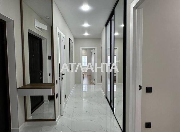 3-rooms apartment apartment by the address st. Zhemchuzhnaya (area 81,4 m²) - Atlanta.ua - photo 18