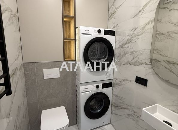 3-rooms apartment apartment by the address st. Zhemchuzhnaya (area 81,4 m²) - Atlanta.ua - photo 25
