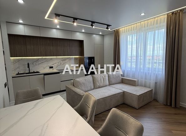 3-rooms apartment apartment by the address st. Zhemchuzhnaya (area 81,4 m²) - Atlanta.ua - photo 2