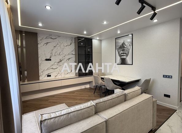 3-rooms apartment apartment by the address st. Zhemchuzhnaya (area 81,4 m²) - Atlanta.ua - photo 7