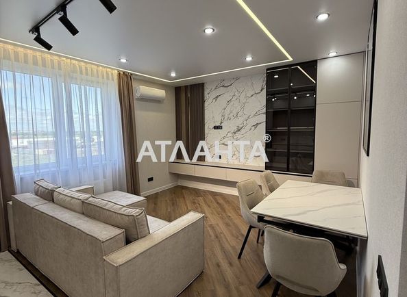3-rooms apartment apartment by the address st. Zhemchuzhnaya (area 81,4 m²) - Atlanta.ua - photo 3