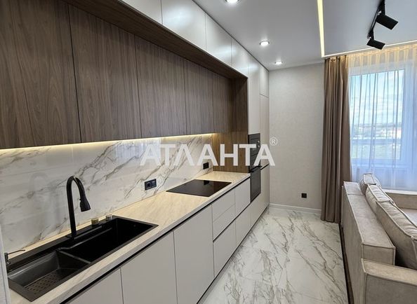 3-rooms apartment apartment by the address st. Zhemchuzhnaya (area 81,4 m²) - Atlanta.ua - photo 4