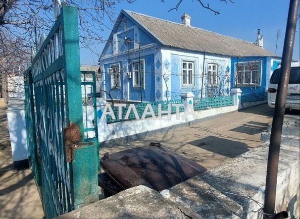Будинок за адресою вул. Воздвиженська (площа 49,1 м²) - Atlanta.ua