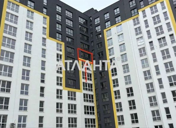 1-кімнатна квартира за адресою вул. Залізнична (площа 47,5 м²) - Atlanta.ua