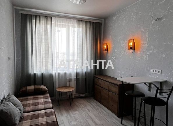 1-комнатная квартира по адресу ул. Бугаевская (площадь 15,4 м²) - Atlanta.ua