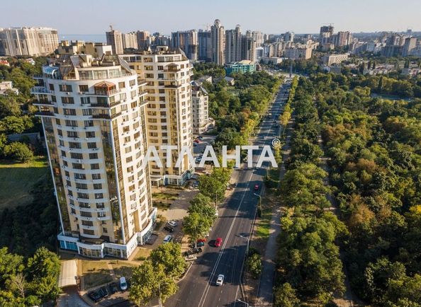 3-rooms apartment apartment by the address st. Shevchenko pr (area 167,3 m²) - Atlanta.ua - photo 10