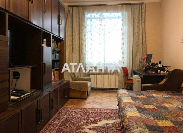2-rooms apartment apartment by the address st. Ul Iskrovskaya (area 50 m²) - Atlanta.ua