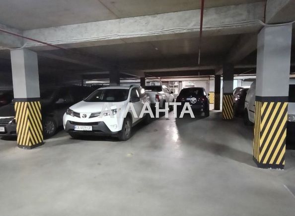 Коммерческая недвижимость по адресу ул. Чорноморська (площадь 14 м²) - Atlanta.ua - фото 7