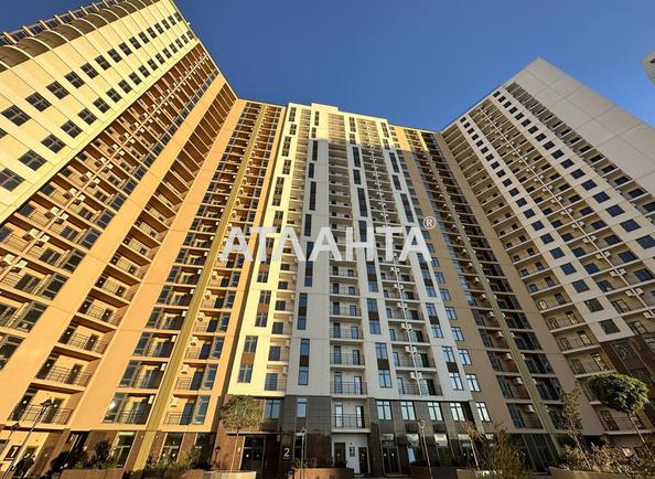1-кімнатна квартира за адресою вул. Краснова (площа 45 м²) - Atlanta.ua - фото 2