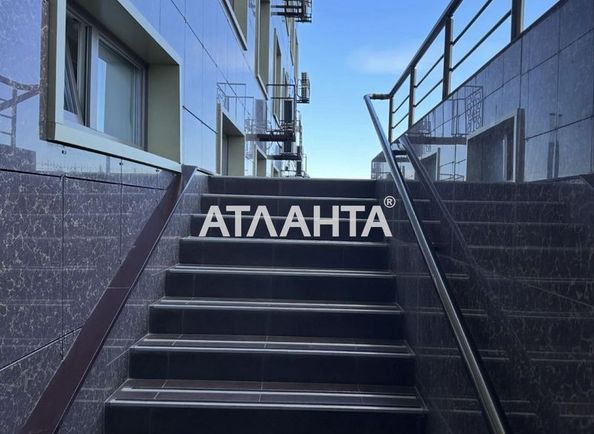 Коммерческая недвижимость по адресу ул. Каманина (площадь 18,5 м²) - Atlanta.ua