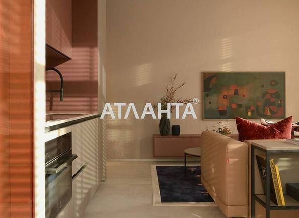 1-room apartment apartment by the address st. Andreya Verkhoglyada Dragomirova (area 55 m²) - Atlanta.ua - photo 20