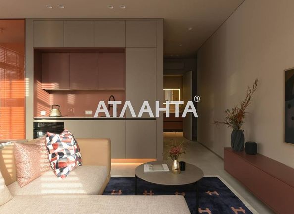 1-room apartment apartment by the address st. Andreya Verkhoglyada Dragomirova (area 55 m²) - Atlanta.ua - photo 7