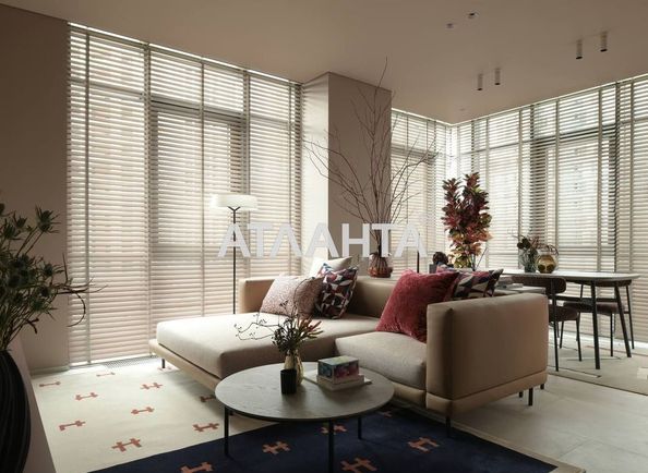 1-room apartment apartment by the address st. Andreya Verkhoglyada Dragomirova (area 55 m²) - Atlanta.ua