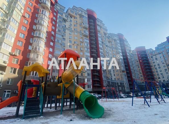 2-комнатная квартира по адресу ул. Ломоносова (площадь 57 м²) - Atlanta.ua - фото 11