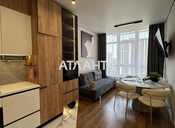 1-комнатная квартира по адресу Курортный пер. (площадь 48 м²) - Atlanta.ua - фото 13