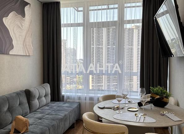 1-комнатная квартира по адресу Курортный пер. (площадь 48 м²) - Atlanta.ua - фото 4