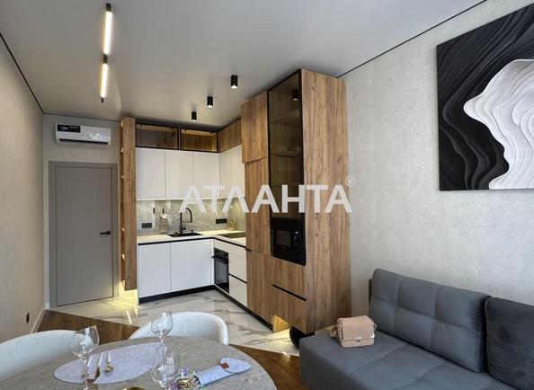 1-комнатная квартира по адресу Курортный пер. (площадь 48 м²) - Atlanta.ua - фото 15