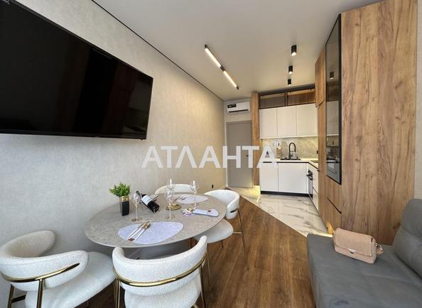 1-комнатная квартира по адресу Курортный пер. (площадь 48 м²) - Atlanta.ua - фото 5