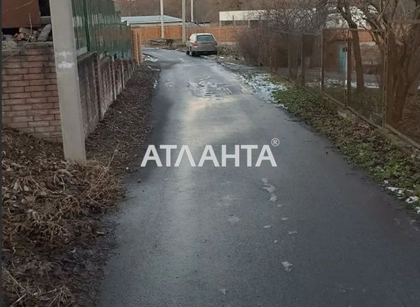Участок по адресу ул. Депутатская (площадь 6,8 сот) - Atlanta.ua