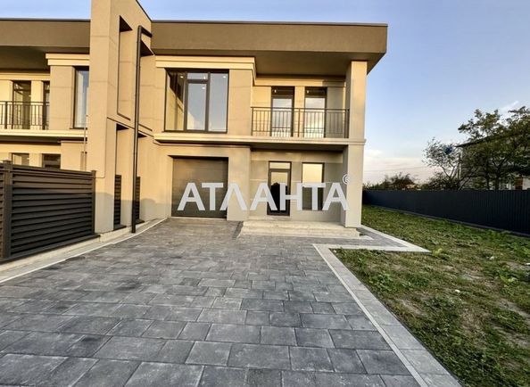 House by the address st. Solnechnaya (area 150 m²) - Atlanta.ua