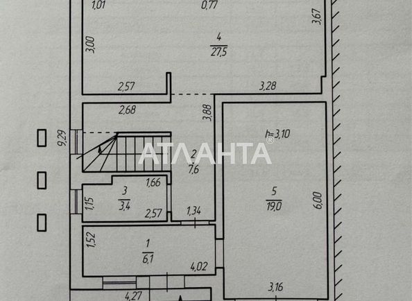 House by the address st. Solnechnaya (area 150 m²) - Atlanta.ua - photo 8