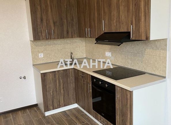 1-кімнатна квартира за адресою 7 км Овідіопольської дор. (площа 39,8 м²) - Atlanta.ua