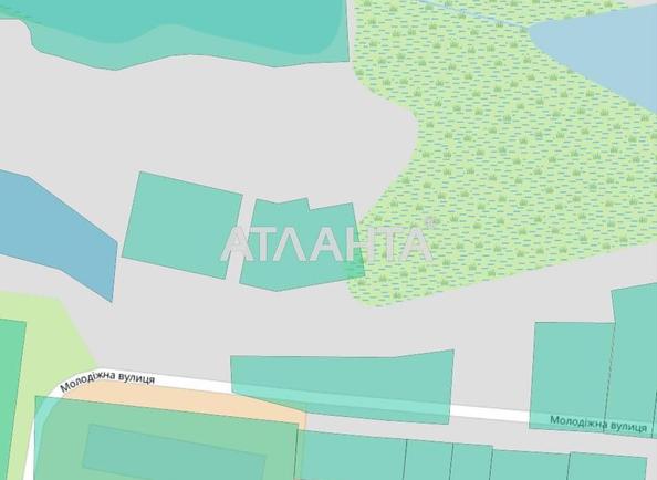 Участок по адресу ул. Молодёжная (площадь 15 сот) - Atlanta.ua - фото 8