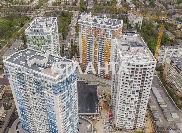 1-кімнатна квартира за адресою Гагаріна пр. (площа 42 м²) - Atlanta.ua - фото 3