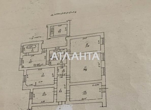 4+-rooms apartment apartment by the address st. Nezhinskaya Frantsa Meringa (area 143,4 m²) - Atlanta.ua - photo 7