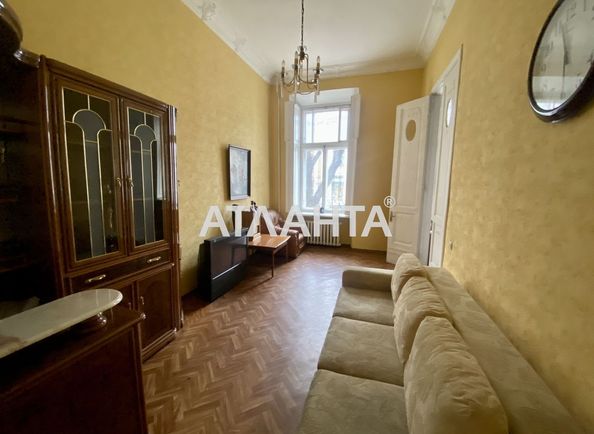 4+-rooms apartment apartment by the address st. Nezhinskaya Frantsa Meringa (area 143,4 m²) - Atlanta.ua