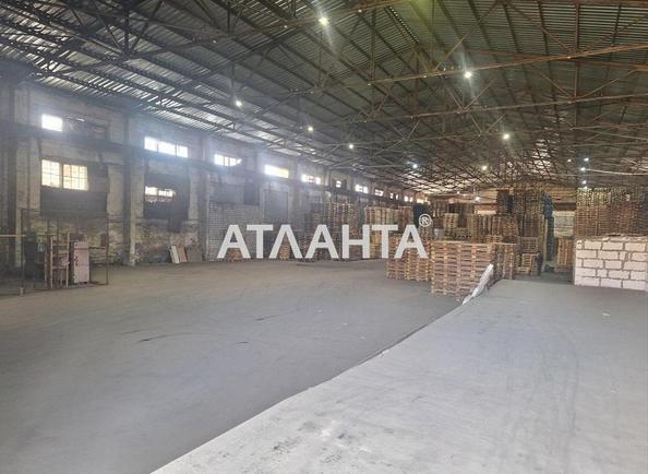 Комерційна нерухомість за адресою вул. Гефта Миколи (площа 1280 м²) - Atlanta.ua - фото 4