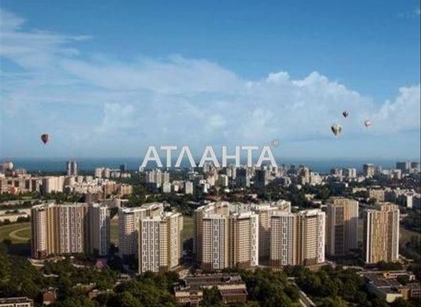 1-room apartment apartment by the address st. Krasnova (area 43,6 m²) - Atlanta.ua - photo 3