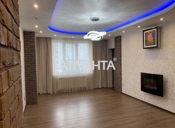 3-rooms apartment apartment by the address st. Bocharova gen (area 75,4 m²) - Atlanta.ua