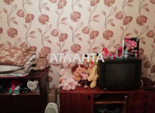 2-rooms apartment apartment by the address st. Tiraspolskoe shosse (area 35 m²) - Atlanta.ua