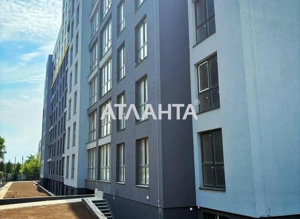 2-rooms apartment apartment by the address st. Zaliznichna (area 54,5 m²) - Atlanta.ua